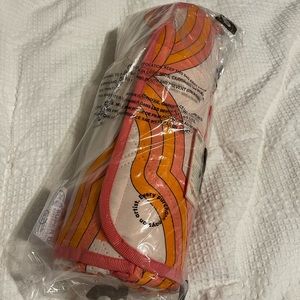 NEW Society6 Outdoor Blanket Beach Picnic FabFitFun Summer ‘21 sz 50" x 70"